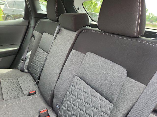 new 2025 Nissan Kicks car, priced at $24,884