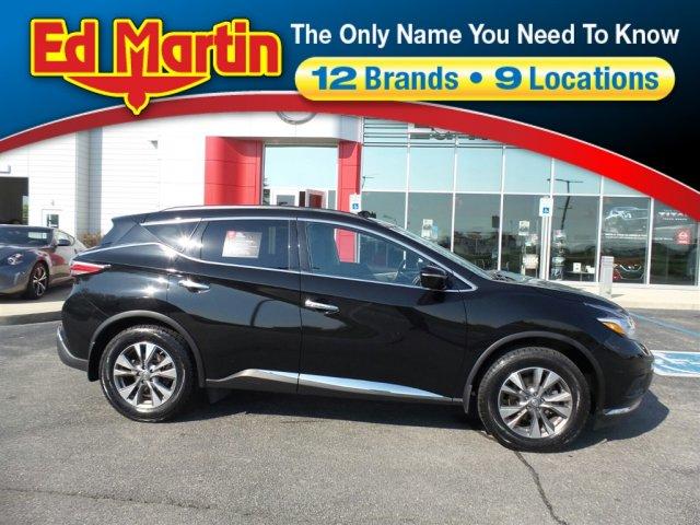 used 2015 Nissan Murano car, priced at $11,991