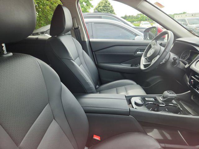 used 2024 Nissan Rogue car, priced at $27,988