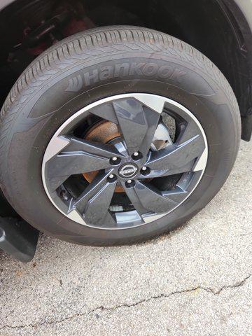 used 2024 Nissan Rogue car, priced at $27,988