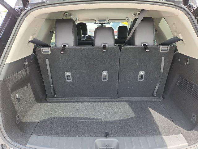used 2024 Nissan Pathfinder car, priced at $36,996