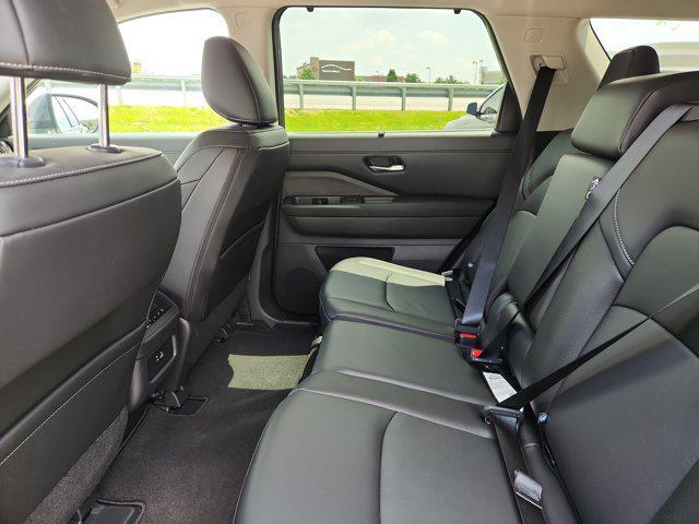 used 2024 Nissan Pathfinder car, priced at $36,996