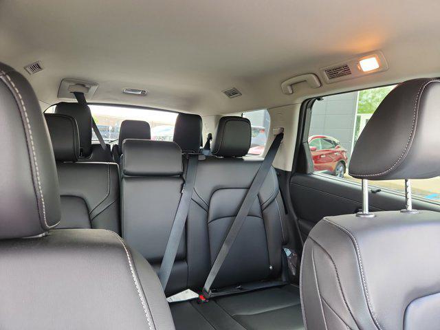 used 2024 Nissan Pathfinder car, priced at $36,996