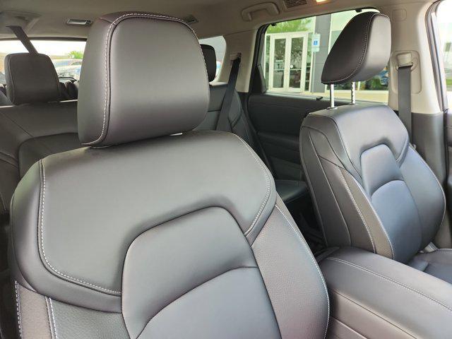 used 2024 Nissan Pathfinder car, priced at $36,996