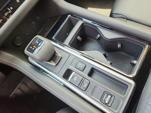 used 2024 Nissan Pathfinder car, priced at $36,996