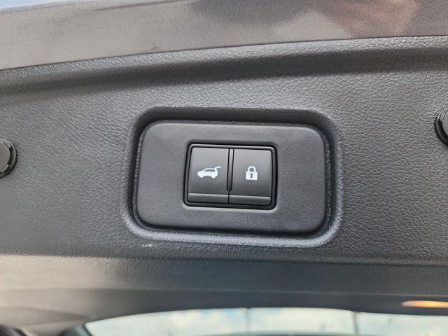 used 2024 Nissan Pathfinder car, priced at $36,996