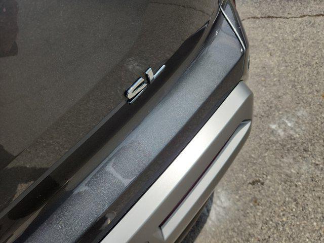 used 2024 Nissan Pathfinder car, priced at $36,996