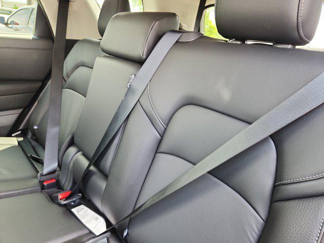 used 2024 Nissan Pathfinder car, priced at $36,996