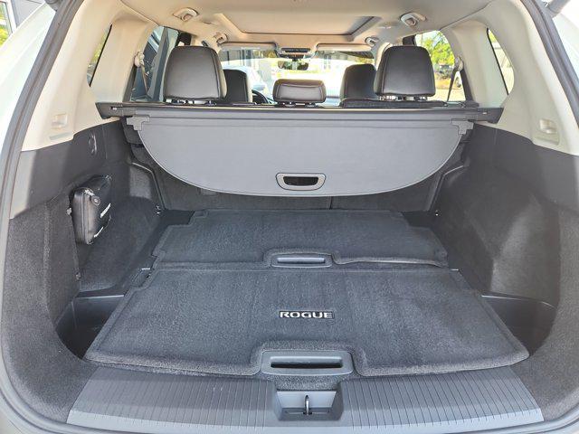 used 2022 Nissan Rogue car, priced at $26,119