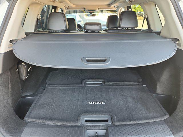 used 2022 Nissan Rogue car, priced at $26,119