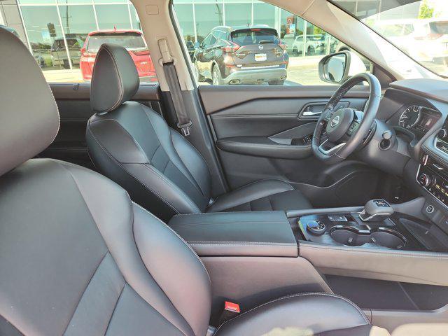 used 2022 Nissan Rogue car, priced at $26,119
