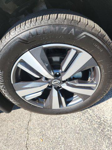 used 2022 Nissan Rogue car, priced at $26,119
