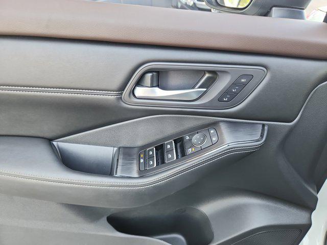 used 2022 Nissan Rogue car, priced at $26,119