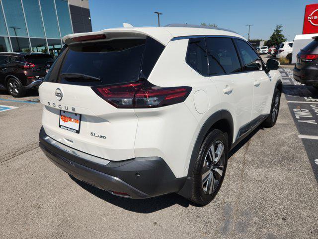 used 2022 Nissan Rogue car, priced at $26,119