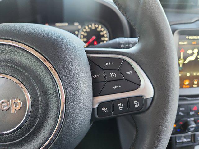 used 2021 Jeep Renegade car, priced at $17,697