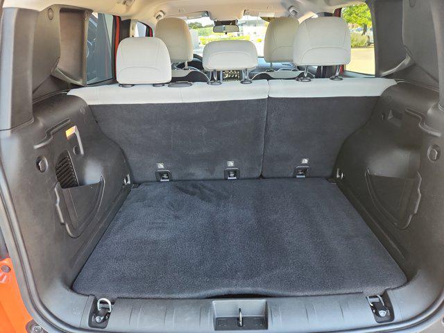 used 2021 Jeep Renegade car, priced at $17,697
