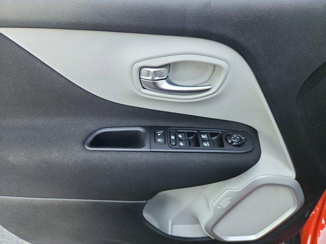 used 2021 Jeep Renegade car, priced at $17,697