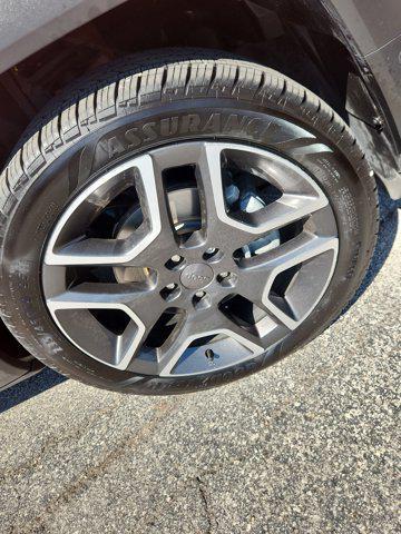 used 2021 Jeep Renegade car, priced at $17,697
