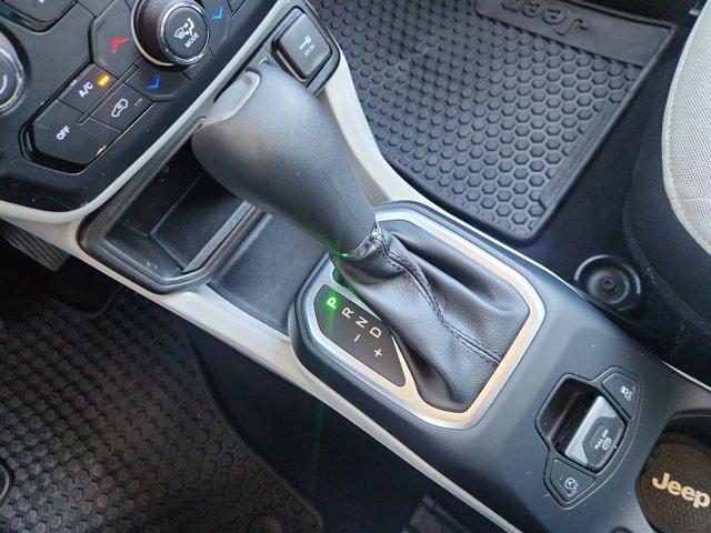 used 2021 Jeep Renegade car, priced at $17,697