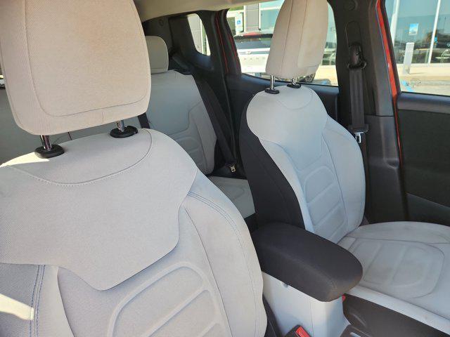 used 2021 Jeep Renegade car, priced at $17,697
