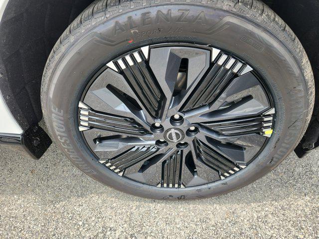 new 2025 Nissan Murano car, priced at $49,218
