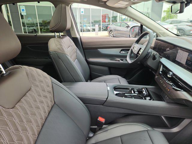 new 2025 Nissan Murano car, priced at $49,218