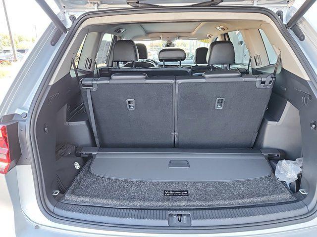 used 2018 Volkswagen Atlas car, priced at $15,998