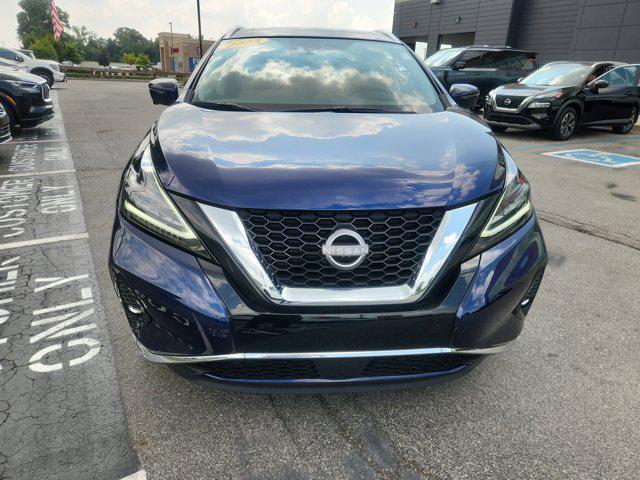 used 2024 Nissan Murano car, priced at $36,992