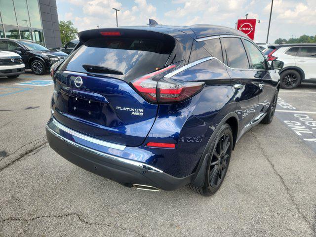 used 2024 Nissan Murano car, priced at $36,992