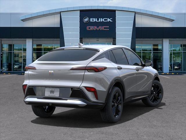 new 2025 Buick Envista car, priced at $26,899