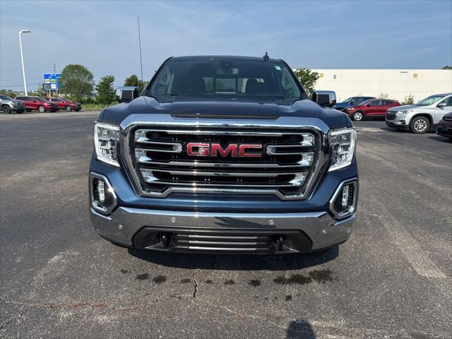 used 2022 GMC Sierra 1500 car, priced at $45,296