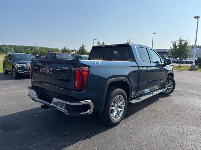 used 2022 GMC Sierra 1500 car, priced at $45,296
