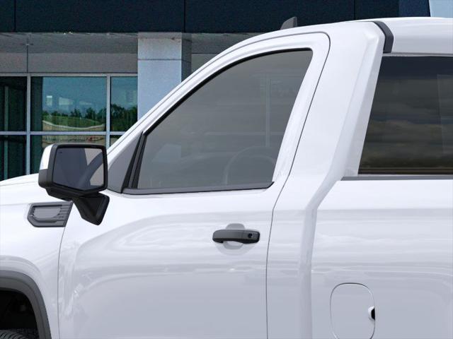new 2025 GMC Sierra 1500 car, priced at $41,835