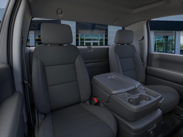 new 2025 GMC Sierra 1500 car, priced at $41,835