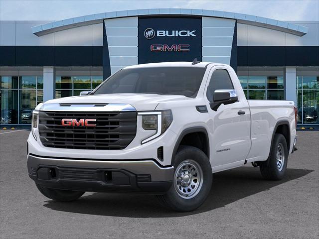 new 2025 GMC Sierra 1500 car, priced at $41,835
