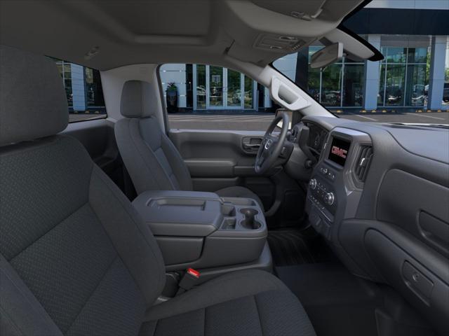 new 2025 GMC Sierra 1500 car, priced at $41,835