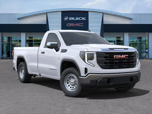 new 2025 GMC Sierra 1500 car, priced at $41,835