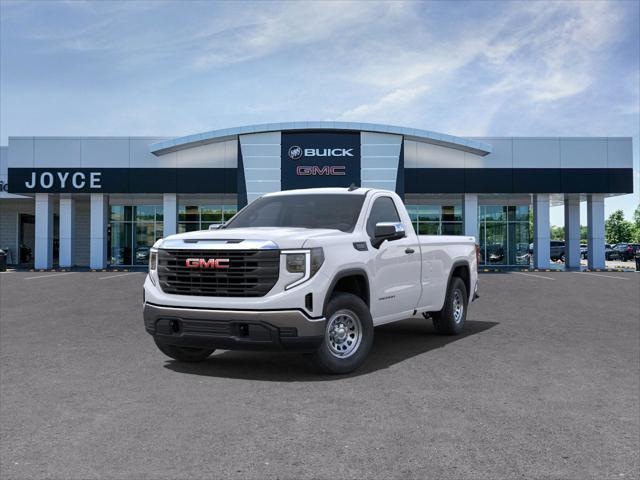 new 2025 GMC Sierra 1500 car, priced at $41,835