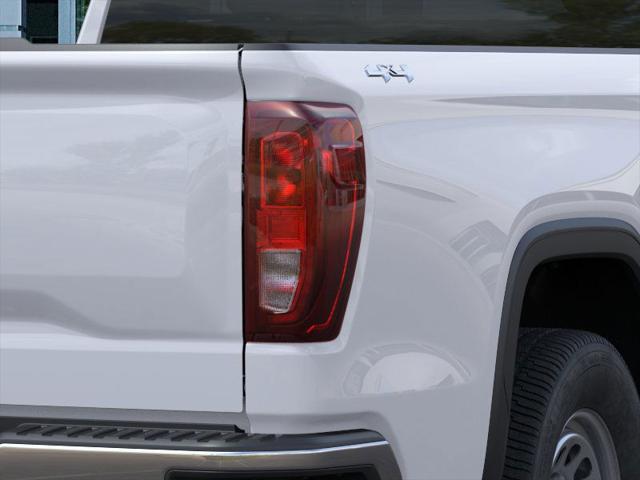 new 2025 GMC Sierra 1500 car, priced at $41,835