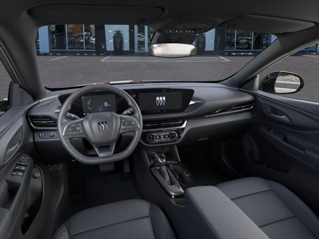 new 2025 Buick Envista car, priced at $27,190