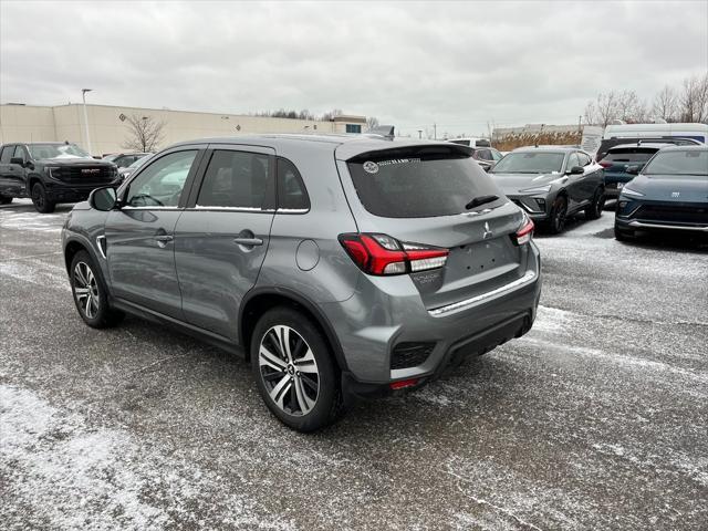 used 2022 Mitsubishi Outlander Sport car, priced at $19,920