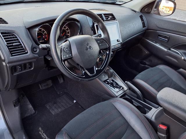 used 2022 Mitsubishi Outlander Sport car, priced at $17,937