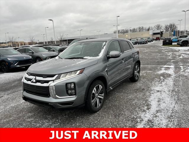 used 2022 Mitsubishi Outlander Sport car, priced at $19,920