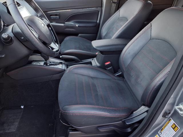 used 2022 Mitsubishi Outlander Sport car, priced at $17,937