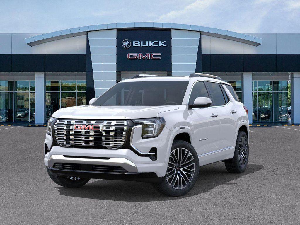 new 2026 GMC Terrain car, priced at $43,047