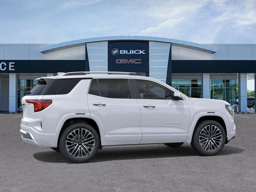 new 2026 GMC Terrain car, priced at $43,047