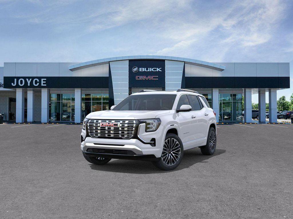 new 2026 GMC Terrain car, priced at $43,047
