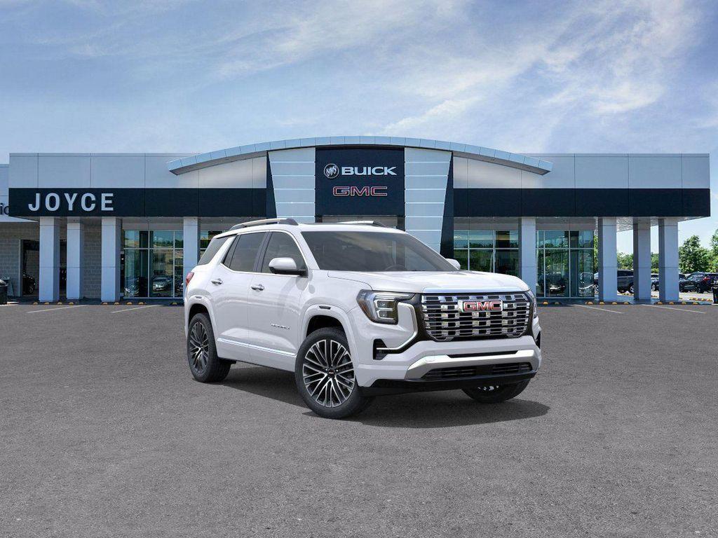 new 2026 GMC Terrain car, priced at $43,047