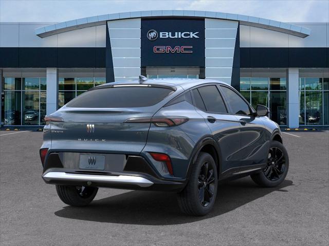 new 2024 Buick Envista car, priced at $27,705