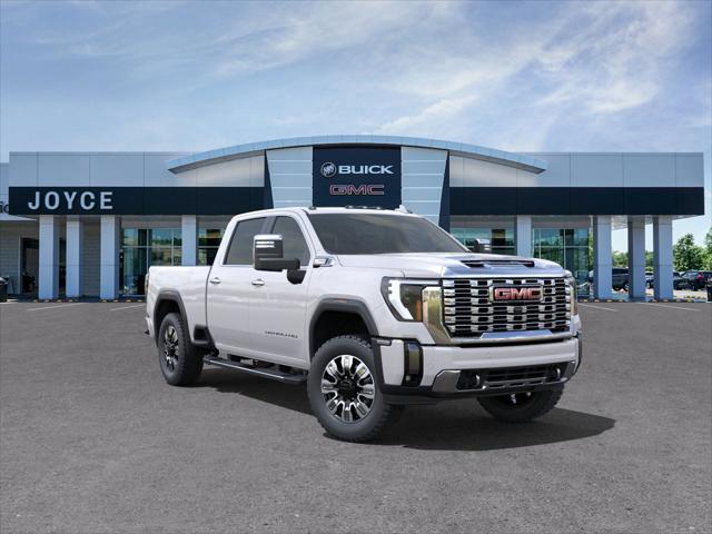 new 2025 GMC Sierra 3500 car, priced at $89,429